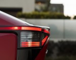 2023 Toyota bZ4X Limited AWD (Color: Supersonic Red) Tail Light Wallpapers 150x120 (20)