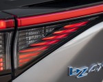 2023 Toyota bZ4X Limited AWD (Color: Heavy Metal) Tail Light Wallpapers 150x120