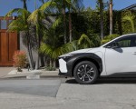 2023 Toyota bZ4X XLE FWD (Color: Wind Chill Pearl) Detail Wallpapers 150x120 (58)
