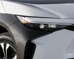 2023 Toyota bZ4X XLE FWD (Color: Wind Chill Pearl) Headlight Wallpapers 150x120 (59)
