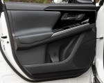2023 Toyota bZ4X XLE FWD (Color: Wind Chill Pearl) Interior Detail Wallpapers 150x120