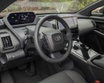 2023 Toyota bZ4X XLE FWD (Color: Wind Chill Pearl) Interior Wallpapers 150x120