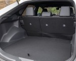 2023 Toyota bZ4X XLE FWD (Color: Wind Chill Pearl) Trunk Wallpapers 150x120