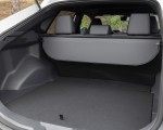2023 Toyota bZ4X XLE FWD (Color: Wind Chill Pearl) Trunk Wallpapers 150x120