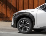 2023 Toyota bZ4X XLE FWD (Color: Wind Chill Pearl) Wheel Wallpapers 150x120 (60)