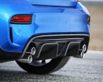 2022 Abarth 695 Tributo 131 Rally Exhaust Wallpapers 150x120