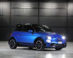 2022 Abarth 695 Tributo 131 Rally Front Three-Quarter Wallpapers 150x120