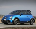 2022 Abarth 695 Tributo 131 Rally Front Three-Quarter Wallpapers 150x120