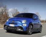 2022 Abarth 695 Tributo 131 Rally Front Three-Quarter Wallpapers 150x120