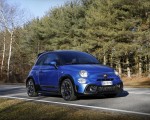 2022 Abarth 695 Tributo 131 Rally Front Three-Quarter Wallpapers 150x120 (13)