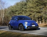 2022 Abarth 695 Tributo 131 Rally Front Three-Quarter Wallpapers 150x120