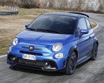 2022 Abarth 695 Tributo 131 Rally Front Three-Quarter Wallpapers 150x120