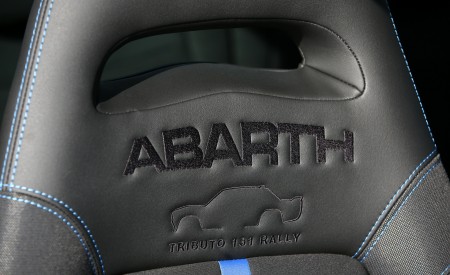 2022 Abarth 695 Tributo 131 Rally Interior Seats Wallpapers 450x275 (33)