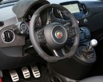 2022 Abarth 695 Tributo 131 Rally Interior Steering Wheel Wallpapers 150x120