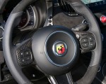 2022 Abarth 695 Tributo 131 Rally Interior Steering Wheel Wallpapers 150x120 (32)