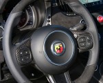 2022 Abarth 695 Tributo 131 Rally Interior Steering Wheel Wallpapers 150x120