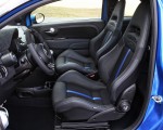 2022 Abarth 695 Tributo 131 Rally Interior Wallpapers 150x120