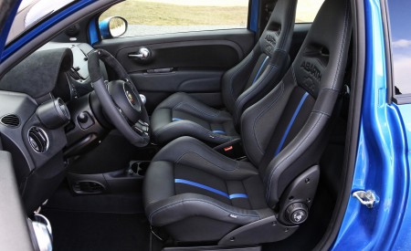 2022 Abarth 695 Tributo 131 Rally Interior Wallpapers 450x275 (28)