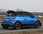 2022 Abarth 695 Tributo 131 Rally Rear Three-Quarter Wallpapers 150x120 (11)