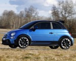 2022 Abarth 695 Tributo 131 Rally Side Wallpapers 150x120