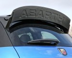 2022 Abarth 695 Tributo 131 Rally Spoiler Wallpapers 150x120