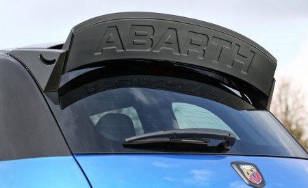 2022 Abarth 695 Tributo 131 Rally Spoiler Wallpapers 450x275 (24)