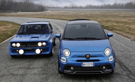 2022 Abarth 695 Tributo 131 Rally Wallpapers 450x275 (17)