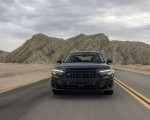 2022 Audi A8 (Color: Firmament Blue; US-Spec) Front Wallpapers 150x120