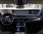 2022 Audi A8 (Color: Firmament Blue; US-Spec) Interior Cockpit Wallpapers 150x120 (52)