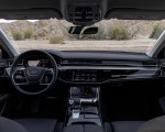 2022 Audi A8 (Color: Firmament Blue; US-Spec) Interior Cockpit Wallpapers 150x120 (53)