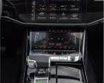 2022 Audi A8 (Color: Firmament Blue; US-Spec) Interior Detail Wallpapers 150x120