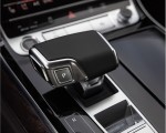 2022 Audi A8 (Color: Firmament Blue; US-Spec) Interior Detail Wallpapers 150x120 (60)