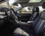 2022 Audi A8 (Color: Firmament Blue; US-Spec) Interior Front Seats Wallpapers 150x120 (70)