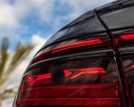 2022 Audi A8 (Color: Firmament Blue; US-Spec) Tail Light Wallpapers 150x120