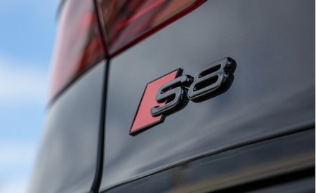2022 Audi S8 (Color: Vesuvius Gray; US-Spec) Badge Wallpapers 450x275 (48)