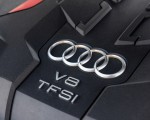 2022 Audi S8 (Color: Vesuvius Gray; US-Spec) Engine Wallpapers 150x120 (55)