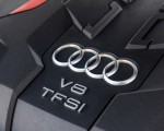 2022 Audi S8 (Color: Vesuvius Gray; US-Spec) Engine Wallpapers 150x120