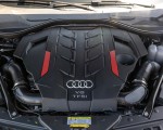 2022 Audi S8 (Color: Vesuvius Gray; US-Spec) Engine Wallpapers 150x120 (56)