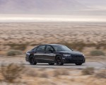 2022 Audi S8 (Color: Vesuvius Gray; US-Spec) Front Three-Quarter Wallpapers 150x120 (10)