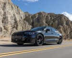 2022 Audi S8 (Color: Vesuvius Gray; US-Spec) Front Three-Quarter Wallpapers 150x120 (5)