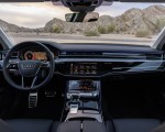2022 Audi S8 (Color: Vesuvius Gray; US-Spec) Interior Cockpit Wallpapers 150x120 (58)