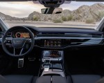 2022 Audi S8 (Color: Vesuvius Gray; US-Spec) Interior Cockpit Wallpapers 150x120