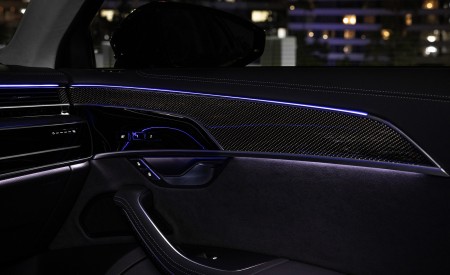2022 Audi S8 (Color: Vesuvius Gray; US-Spec) Interior Detail Wallpapers 450x275 (67)