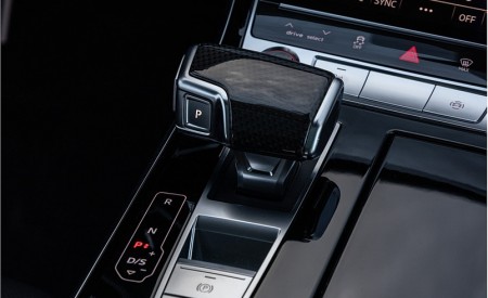 2022 Audi S8 (Color: Vesuvius Gray; US-Spec) Interior Detail Wallpapers 450x275 (70)