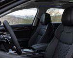 2022 Audi S8 (Color: Vesuvius Gray; US-Spec) Interior Front Seats Wallpapers 150x120 (76)