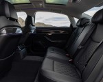 2022 Audi S8 (Color: Vesuvius Gray; US-Spec) Interior Rear Seats Wallpapers 150x120 (78)