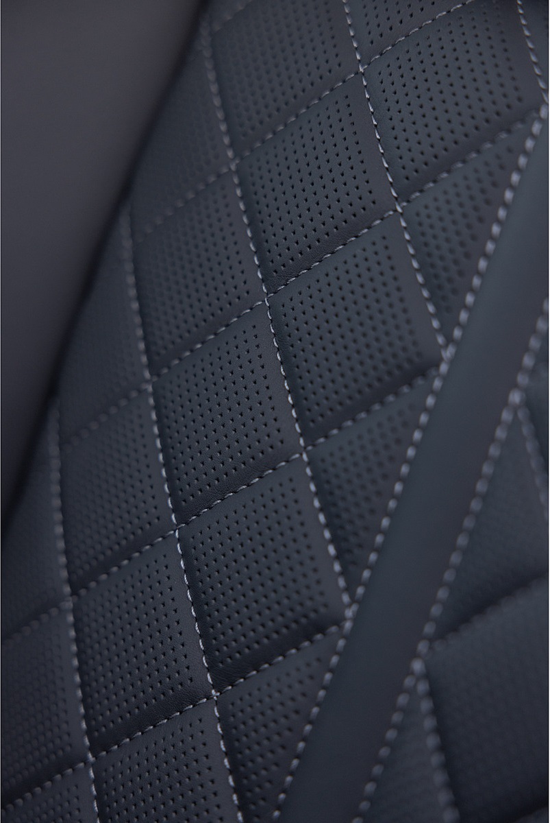2022 Audi S8 (Color: Vesuvius Gray; US-Spec) Interior Seats Wallpapers #73 of 78