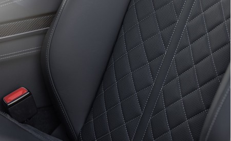 2022 Audi S8 (Color: Vesuvius Gray; US-Spec) Interior Seats Wallpapers 450x275 (72)