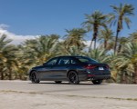 2022 Audi S8 (Color: Vesuvius Gray; US-Spec) Rear Three-Quarter Wallpapers 150x120 (22)