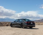 2022 Audi S8 (Color: Vesuvius Gray; US-Spec) Rear Three-Quarter Wallpapers 150x120 (21)
